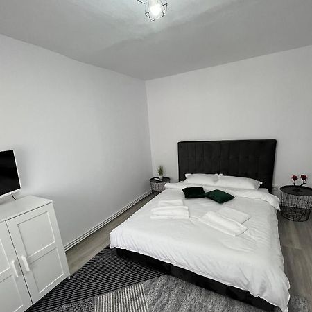Blue Alpin Straja Apartman Vulkán Kültér fotó
